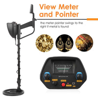 Outdoor Metal Detection Equipment - Accurate Positioning