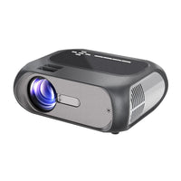 Portable Home Theater Projector - 200 Ansi Lumens - 1080P Hd - Basic Version