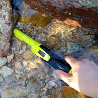 Waterproof Handheld Metal Detector With Lcd Display