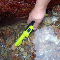 Waterproof Handheld Metal Detector With Lcd Display