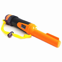 Waterproof Handheld Metal Detector With Lcd Display