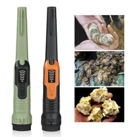 Outdoor Handheld Metal Detector For Treasure Hunting