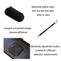 Waterproof Handheld Metal Detector - Mini