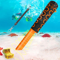 High Sensitivity Underwater Metal Detector - Ip68 Waterproof & Convenient