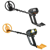 Outdoor Metal Detection Equipment - Accurate Positioning