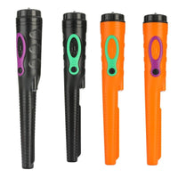 Outdoor Handheld Metal Detector For Treasure Hunting