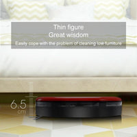 Smart Household Sweeping Robot - Fd-rsw c - Green