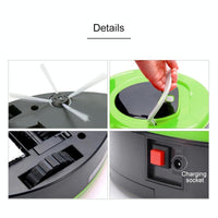 Smart Household Sweeping Robot - Fd-rsw c - Red