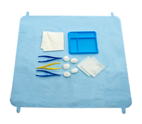 1 Pack Multigate Basic Dressing Pack with Non-Woven Balls SmartTab