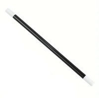 Black MAGIC WAND Magicians Wizard Costume Prop Party Accessory 30cm Length