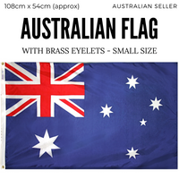 AUSTRALIA FLAG Aussie Australian Day Souvenir National 60cm x 90cm - Small