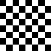 CHECKERED BUNTING FLAG Race Car Chequered Flag Banner Hanging Decoration Triangular - 43.2 Metres