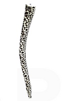 ANIMAL TAIL Costume Halloween Fancy Dress Clip-On Cosplay Tiger - Leopard