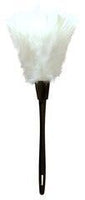 36cm Hens Night FEATHER DUSTER French Maid Night Fancy Dress Pink Costume Prop