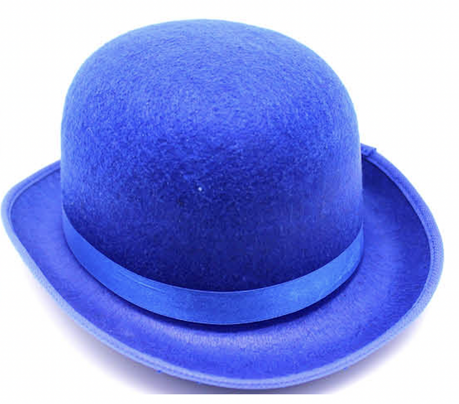 BOWLER HAT Party Costume Derby Fancy Dress Dance Halloween Vintage Cap