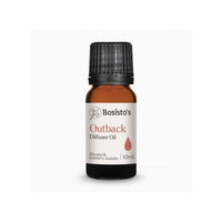 Bosistos Diffuser Oil Outback - Cederwood, Marjoram & Black Pepper 10mL