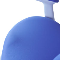 Ergonomic Children Kids Study Desk and Chair Set Height Adjustable - Blue