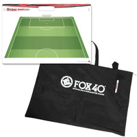 Fox 40 SmartCoach Pro Rigid 24" x 16" Soccer Carry Coaching Board