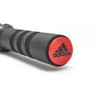 Adidas Massage Roller Self Muscle Back Leg Point Pain Relief Tool Stick - Black