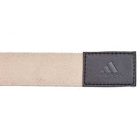 Adidas Premium Yoga Strap 2.5m Long Adjustable Belt Pilates Stretching Poses