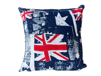 Australia Flag Pillow Cushion Cover Souvenir Australian Day