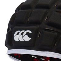 Canterbury Mens Reinforcer Headgear Football NRL Rugby AFL Padded Helmet - S