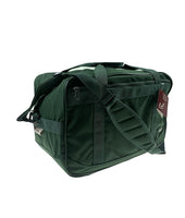 44L Foldable Duffel Bag Gym Sports Luggage Travel Foldaway School Bags - Bottle Green