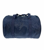 Travel Foldable Duffel Bag Gym Sports Luggage Foldaway School Bags - Navy