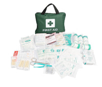 210PCS Emergency FIRST AID KIT Medical Travel Set Workplace Family Safety Office