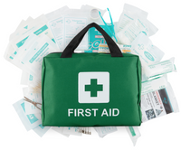 3x 210PCS EMERGENCY FIRST AID KIT Medical Travel Set Workplace Office ARTG BULK