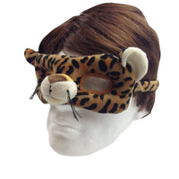 ANIMAL EYE MASK Head Face Halloween Costume Party Prop Novelty Toy Fancy Dress