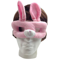 ANIMAL EYE MASK Head Face Halloween Costume Party Prop Novelty Toy Fancy Dress