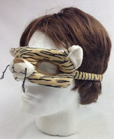 ANIMAL EYE MASK Head Face Halloween Costume Party Prop Novelty Toy Fancy Dress