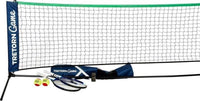 Tretorn Game Tennis Volleyball Pickleball Net Kit Pop Up Portable Set Sports