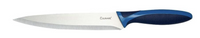 19.5cm Culinare Stainless Steel Carving Knife With Blue Blade Cover