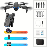 Remote Controlled Drone with HD Camera & GPS Quadcopter