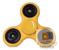 3pcs Fidget Hand Finger Spinner Focus Stress Reliever Toys For Kids Adults