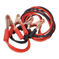 Heavy Duty JUMPER LEADS Booster Cables Jump Start 600AMP 2.1M Long Car Battery