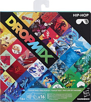 Hasbro Dropmix Music Mixing Game Playlist Pack - Hip-Hop