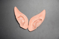 ELF EARS Halloween Costume Accessory Fancy Dress Alien Wizard Vampire Pointed