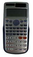 3x Scientific Calculator Universal Student Office Maths Mathematics School