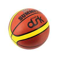 Summit Classic Dunk Basketball Indoor Outdoor Sport Game Rubber Ball in Size 7