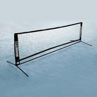 3-Metre Tennis Net Badminton Net Portable Volleyball Sports Pickleball Adjustable