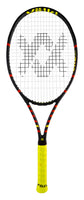 Volkl C10 Evo Tennis Racquet (310g) - Fully Strung with Free Dampener - 4 3/8