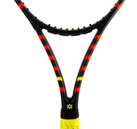 Volkl C10 Evo Tennis Racquet (310g) - Fully Strung with Free Dampener - 4 1/2