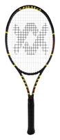 Volkl C10 Pro Tennis Racquet (330g) - Fully Strung with Free Dampener - 4 3/8