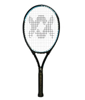 Volkl Team Energy Tennis Racquet (Fully Strung) Racket with Free Dampener - 4 1/8