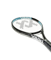 Volkl Team Energy Tennis Racquet (Fully Strung) Racket with Free Dampener - 4 1/4