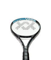 Volkl Team Energy Tennis Racquet (Fully Strung) Racket with Free Dampener - 4 1/4