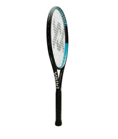 Volkl Team Energy Tennis Racquet (Fully Strung) Racket with Free Dampener - 4 1/4